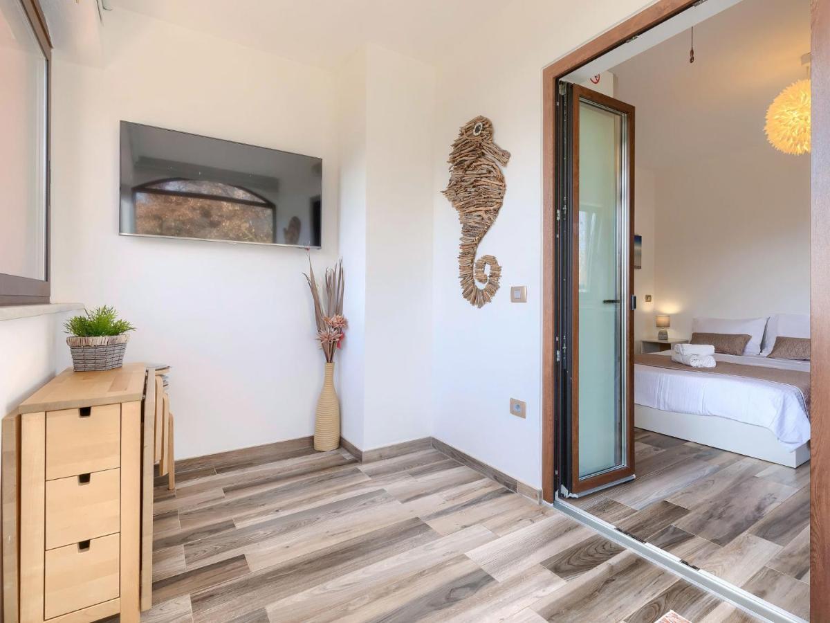 Holiday Home Villa Amaii By Interhome Karigador Exterior foto