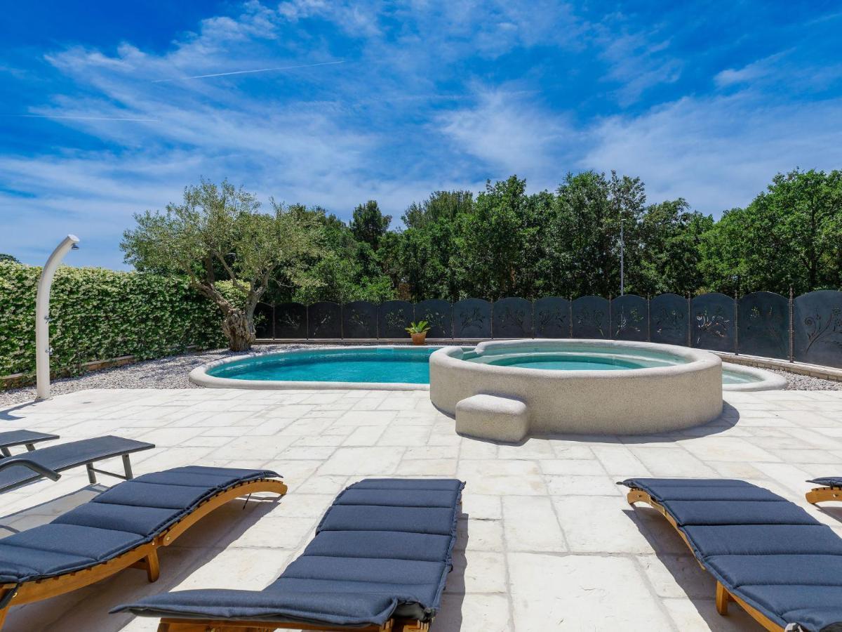 Holiday Home Villa Amaii By Interhome Karigador Exterior foto