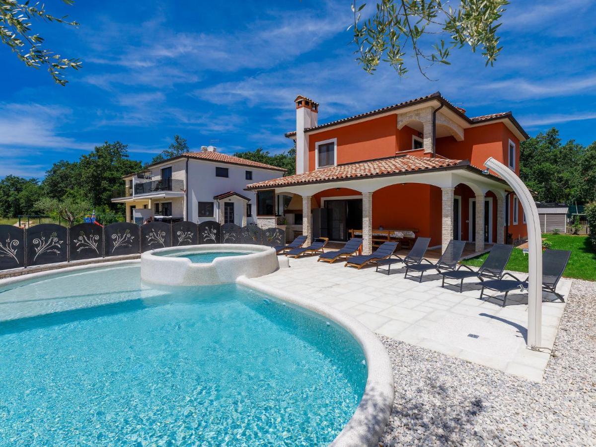 Holiday Home Villa Amaii By Interhome Karigador Exterior foto