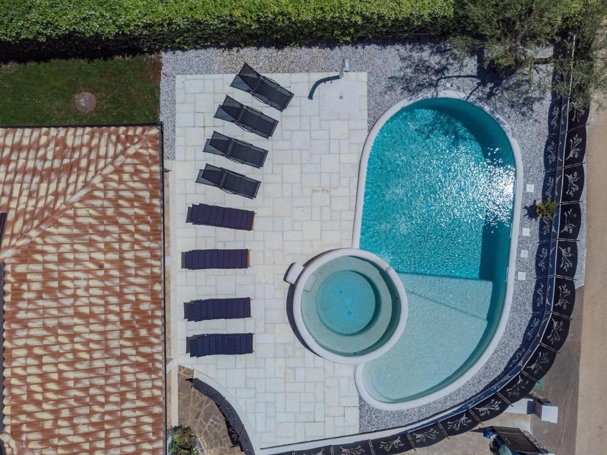 Holiday Home Villa Amaii By Interhome Karigador Exterior foto