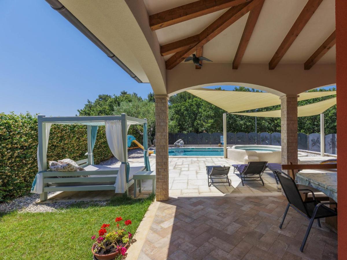 Holiday Home Villa Amaii By Interhome Karigador Exterior foto