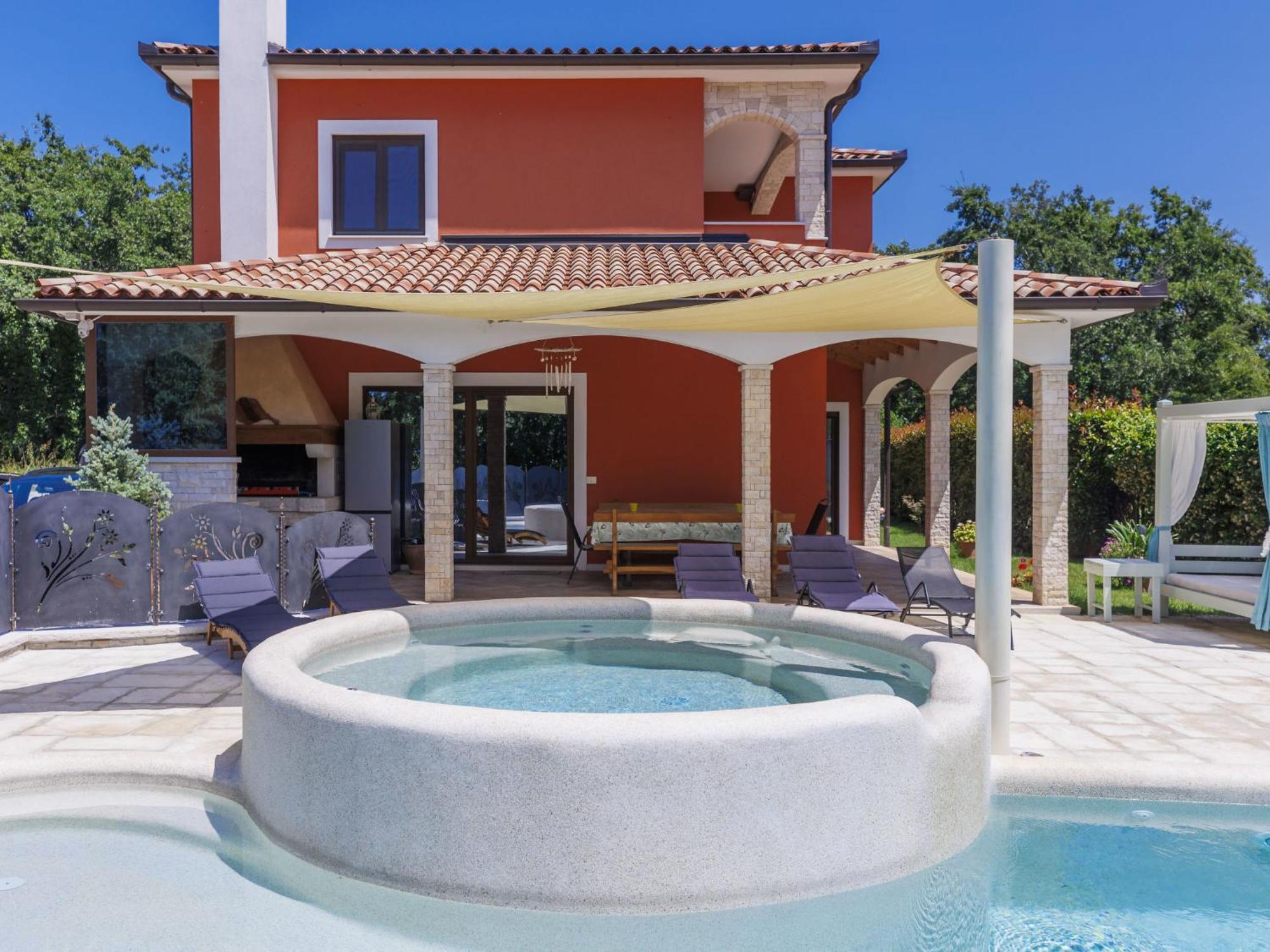 Holiday Home Villa Amaii By Interhome Karigador Exterior foto